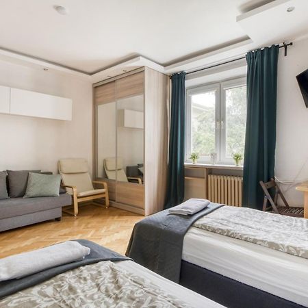 Labo Apartment Ogrodowa 华沙 外观 照片