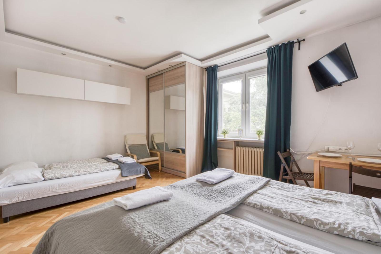 Labo Apartment Ogrodowa 华沙 外观 照片